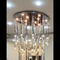 صفحه لوستر استیل سایز ۱۰۰