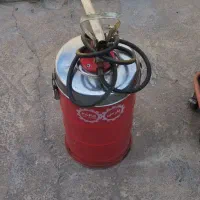 دستگاه بالانس وساکشن روغن گریس پمپ اسکازین لاستیک|ماشینآلات صنعتی|اشنویه, |دیوار