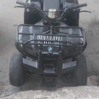 چهار چرخ ۱۲۵ اتومات