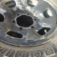 رینگ لاستیک تویوتا|قطعات یدکی و لوازم جانبی|تبریز, |دیوار