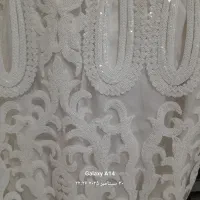 پارچه توری مجلسی