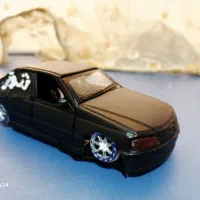 ماکت پنوماتیک کف خواب به همراه نیسان