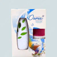 دستگاه اسپری خوشبو کننده ای هوا اتوماتیک دریکس