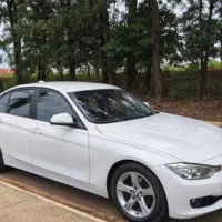 بی ام وه ۳۲۰ ۲۰۱۳