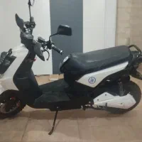 موتورسیکلت برقی