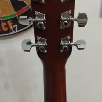 گیتار آکوستیک یاماها|گیتار، بیس، امپلیفایر|مشکیندشت, |دیوار