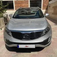 اسپورتیج ۲۰۱۲