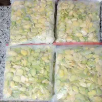 باقالی لپه شده