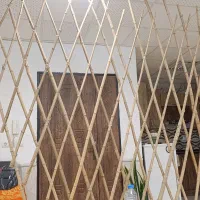 دکوری چوب بامبو