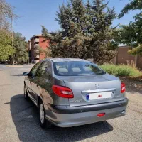 206 sd V8 مدل 93