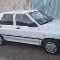 پراید مدل ۹۶ دوگانه دست|خودرو سواری و وانت|تربت جام, والفجر|دیوار