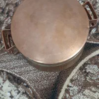 دوعدد قابلمه مسی