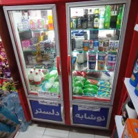 یخچال 4 درب دانفوس|فروشگاه و مغازه|نسیم‌شهر, |دیوار