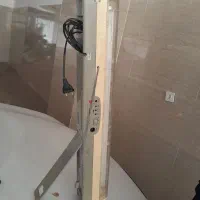 چراغ دیواری پرژکتور شارژی