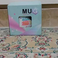 لیوان فانتزی با قاشق