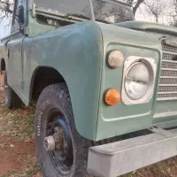 لندرور تمیز