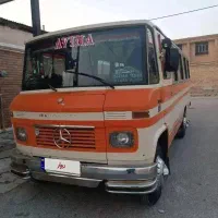 مینی بوس بنز۲۱درجه یک