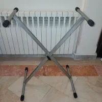 پایه ضربدری ارگ و کیبورد