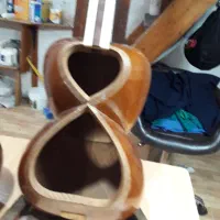 تار حرفه ای رامین علیاری قدیمی|سازهای سنتی|بندر انزلی, سی متری|دیوار