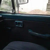 فروش پاترول ۴درب ۶سیلندر رنگ مشکی متالیک مدل ۷۵