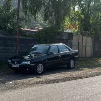 ۴۰۵ مشکی.|خودرو سواری و وانت|آستارا, |دیوار