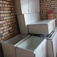 کابینت فلزی|مصالح و تجهیزات ساختمان|دیواندره, |دیوار