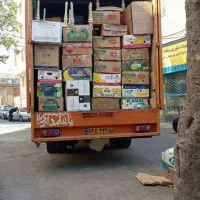 باربری اسباب کشی منزل(اکیپ کورد) شهر وشهرستان