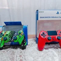 دسته بی سیم  PS4