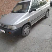 مدل ۸۹ کارمندی کم کار بدوم رنگ شاسی سالم|خودرو سواری و وانت|اسفراین, |دیوار