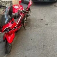 ار اس باجاج ۲۰۰|موتورسیکلت|تهران, امیر بهادر|دیوار