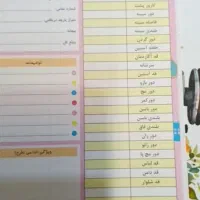 دفتر خیاطی|لوازم خیاطی و بافتنی|مشهد, ایثار|دیوار