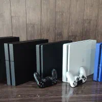 پلی استیشن 4 و 5 به صورت عمده و تک|کنسول، بازی ویدئویی و آنلاین|بانه, |دیوار