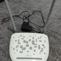 مودم روتر +ADSL2تی پی لینک