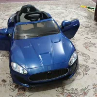 ماشین شارژی