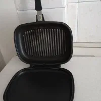 ماهی تابه دو طرفه