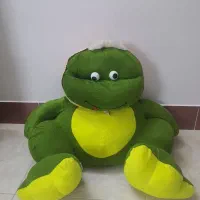 عروسک قورباغه بزرگ