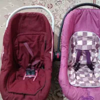 دوعدد کریر درحدنو|کالسکه و لوازم جانبی|الیگودرز, |دیوار