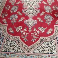 فرش ۵۰۰شانه گلشن یزد|فرش|گنبد کاووس, |دیوار