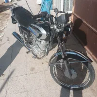 فروش موتور ۱۲۵|موتورسیکلت|شیراز, دباغ خانه|دیوار