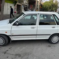 پراید هاچ بک مدل ۸۶