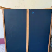 ویترین تمام چوب|بوفه، ویترین، کنسول|اردبیل, |دیوار