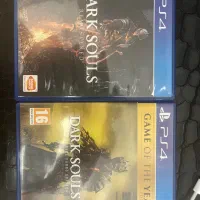 بازیps4 ps5 دارک سولز3و1 dark souls