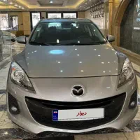 مزدا 3 نیو ، مدل ۹۸ ، تیپ ۴ ، مشابه صفر خشک