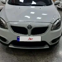 برلیانس کراس اتومات ۱۵۰۰ مدل ۹۷