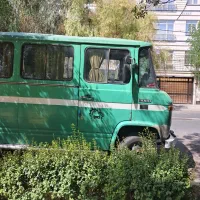 مینی بوس بنز مدل ۶۰ خوش رخ