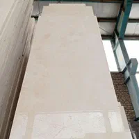 سنگ تراورتن کرم دره بخاری مناسب نما پرداخت|عمدهفروشی|تهران, ازگل|دیوار