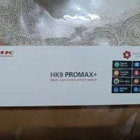 ساعت هوشمند HK9 PRO MAX روزمره- ایرپاد پرو