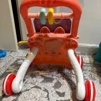 واکر و میز بازی کودک|اسباب و اثاث بچه|بندر انزلی, موج شکن|دیوار