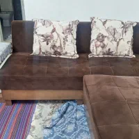 مبل ۷ نفره راحتی ال L