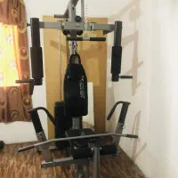 دستگاه بدنسازی خانگی خارجی|تجهیزات ورزشی|زنجان, |دیوار